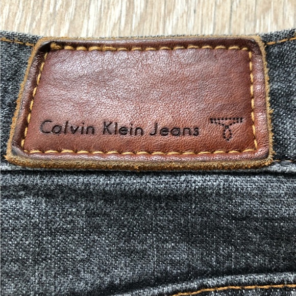 Vintage Calvin Klein Jeans Bootcut Black Jeans Women’s Size 30 - Picture 11 of 13